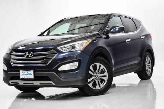 HYUNDAI SANTA FE 2013 5XYZU3LB4DG119972 image